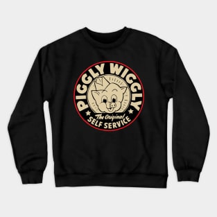 Piggly Wiggly Crewneck Sweatshirt